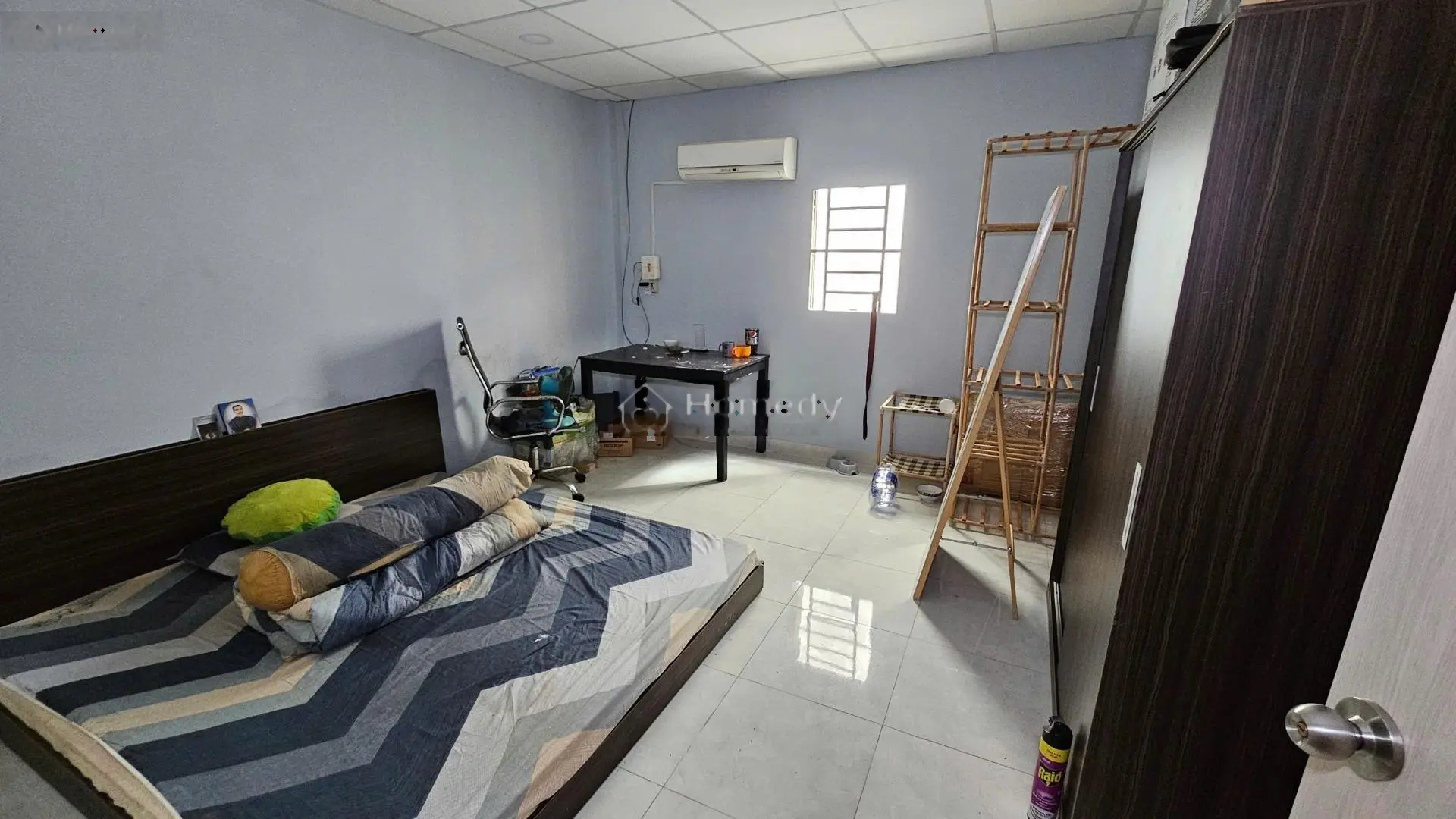 bán gấp nhà MT đường số 6, Bình Tân; 4x21m; TDTSD: 90m2; khu dân cư đông đúc, sổ hồng; 6,45 tỷ