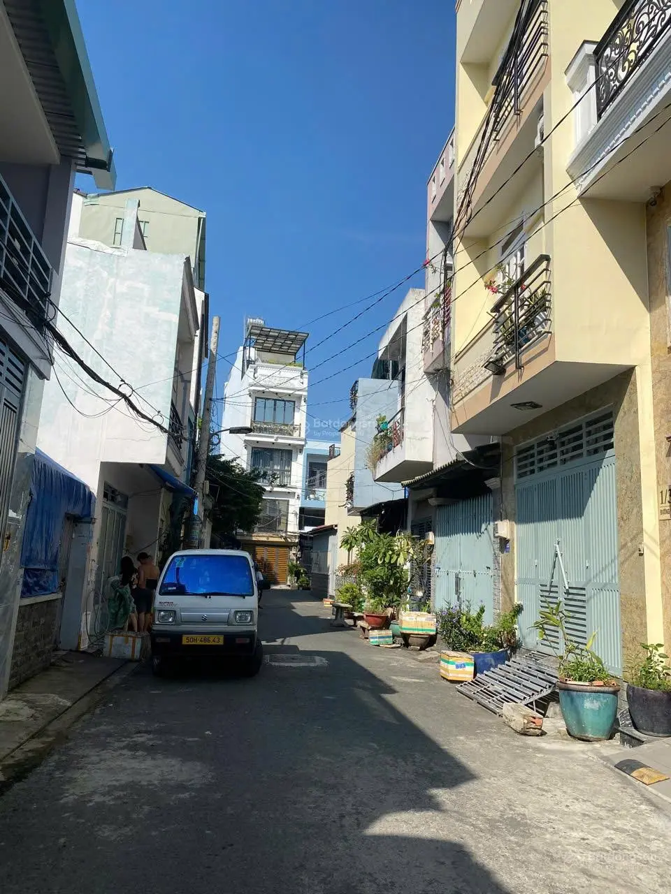 Nhà xây mới đẹp 5 tầng tại Bình Hưng Hòa A, đường nhựa 8m thông, xe hơi đậu cửa, nhỉnh 5 tỷ