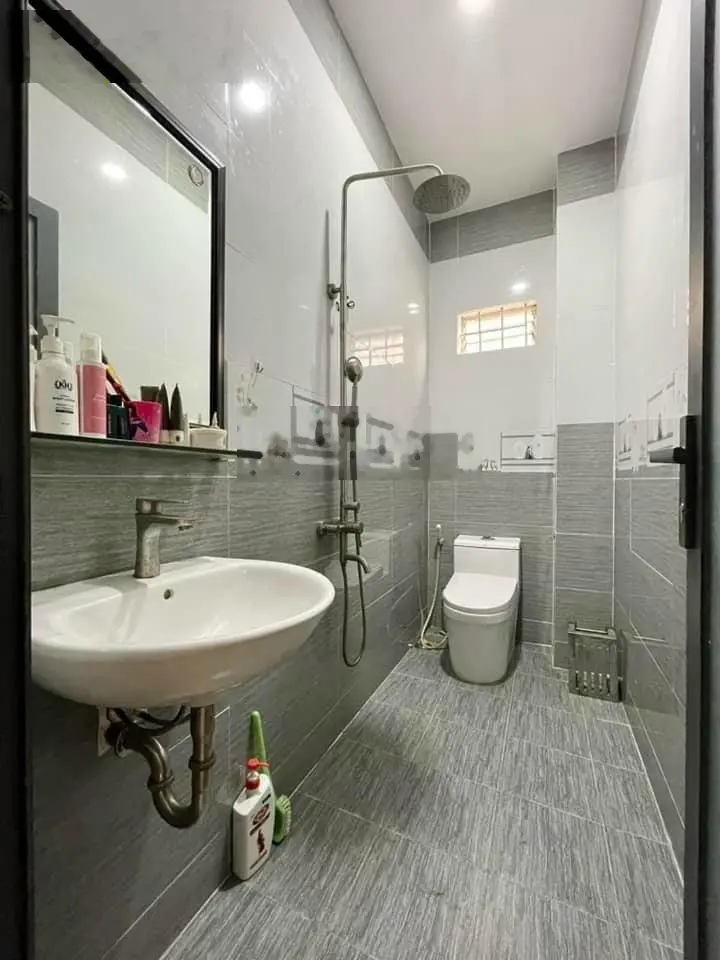 Gò Vấp - Đường số 2 . Full nội thất cao cấp