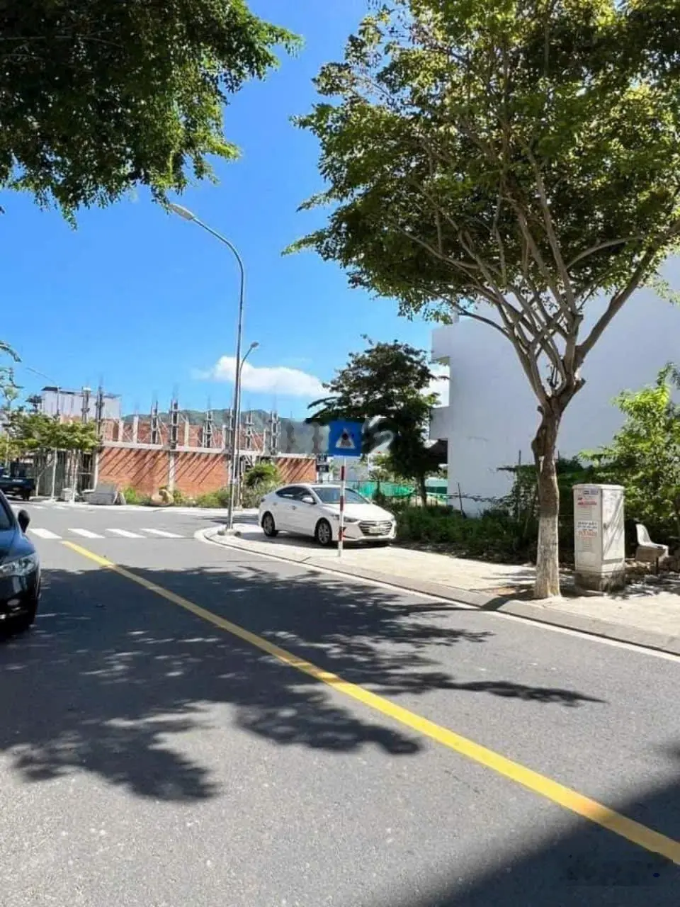 Bán lô đường A2 TĐC VCN Phước Long, Nha Trang - Hướng Đông Bắc, Sổ Hồng