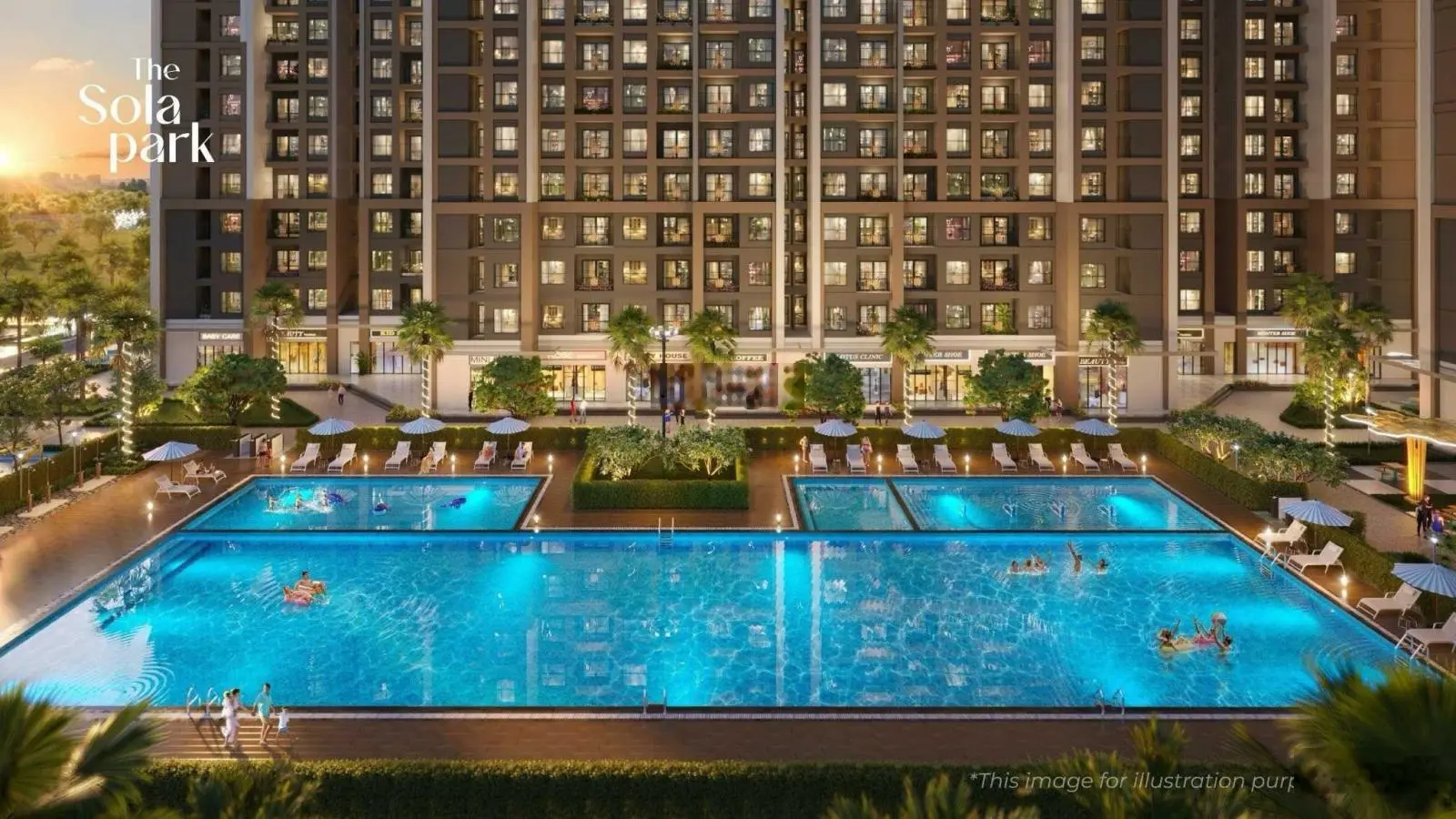QUỸ CĂN NGOẠI GIAO CÓ GIỚI HẠN - DỰ ÁN VINHOMES SOLA PARK TẠI SMART CITY GIÁ CHỈ TỪ 50TR / M2