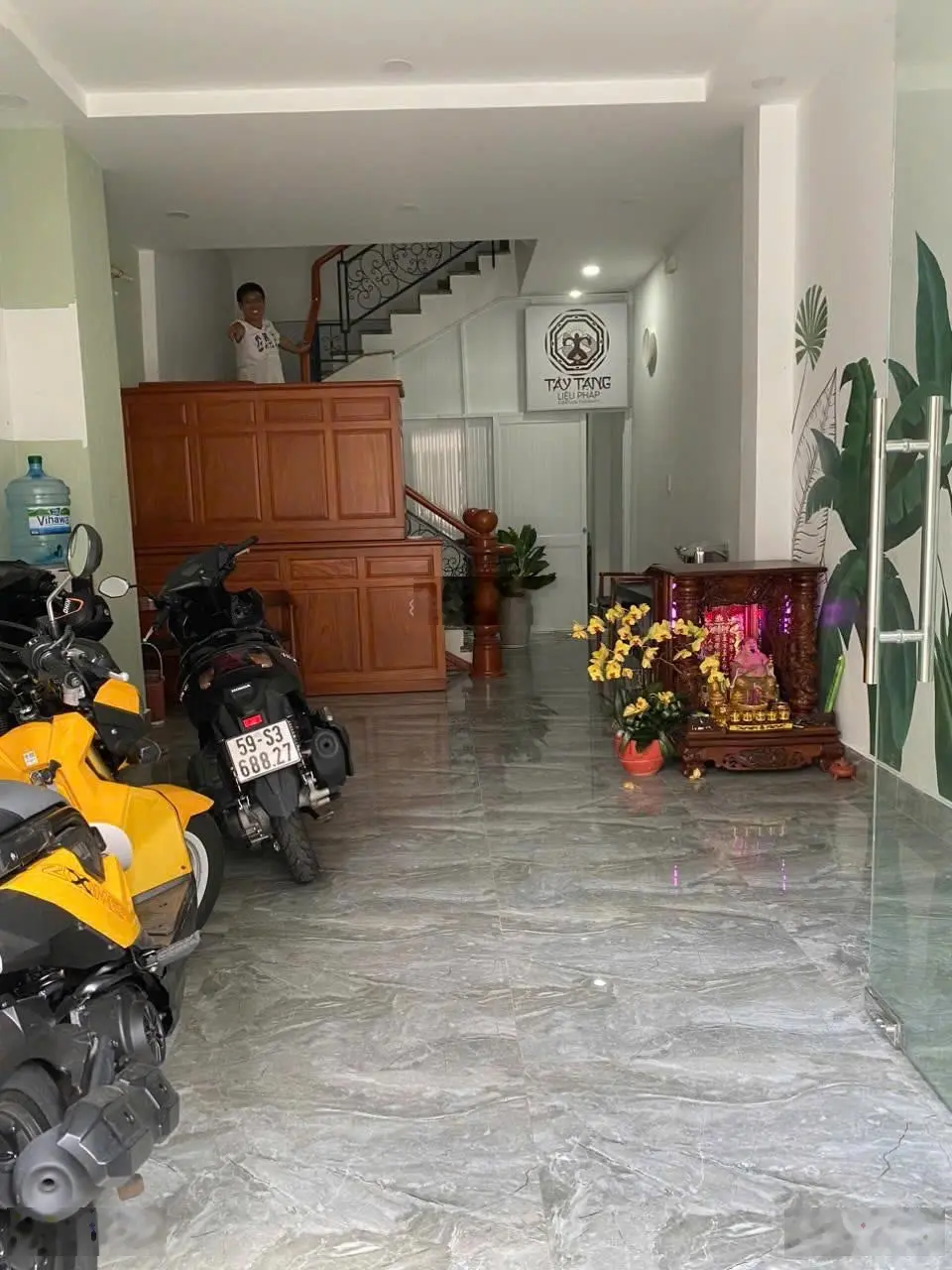 Bán nhà 2 mặt HXH đường Nguyễn Cửu Vân, DT 4,2x18m, 1T 3L vị trí giáp Q1, giá 14,3tỷ TL 0901291144