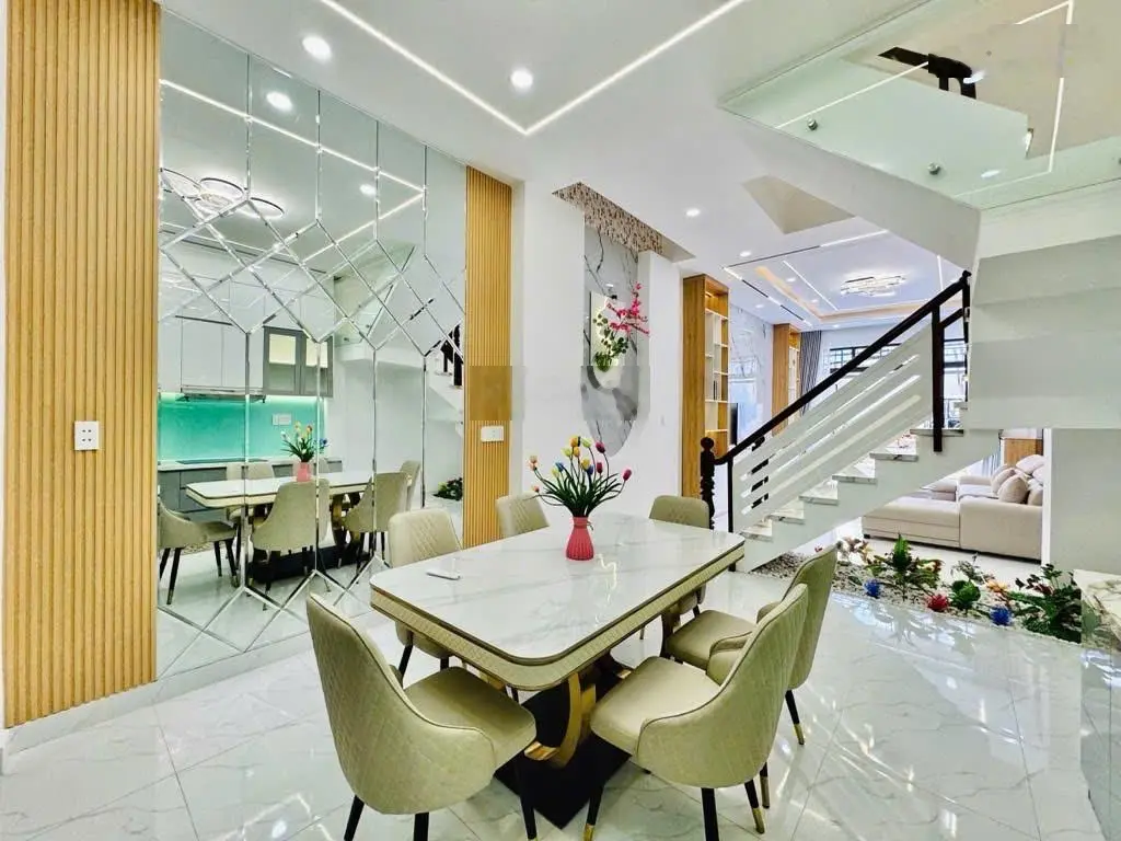 Bán nhà chính chủ Phan Huy Ích, Phường 12, Gò Vấp