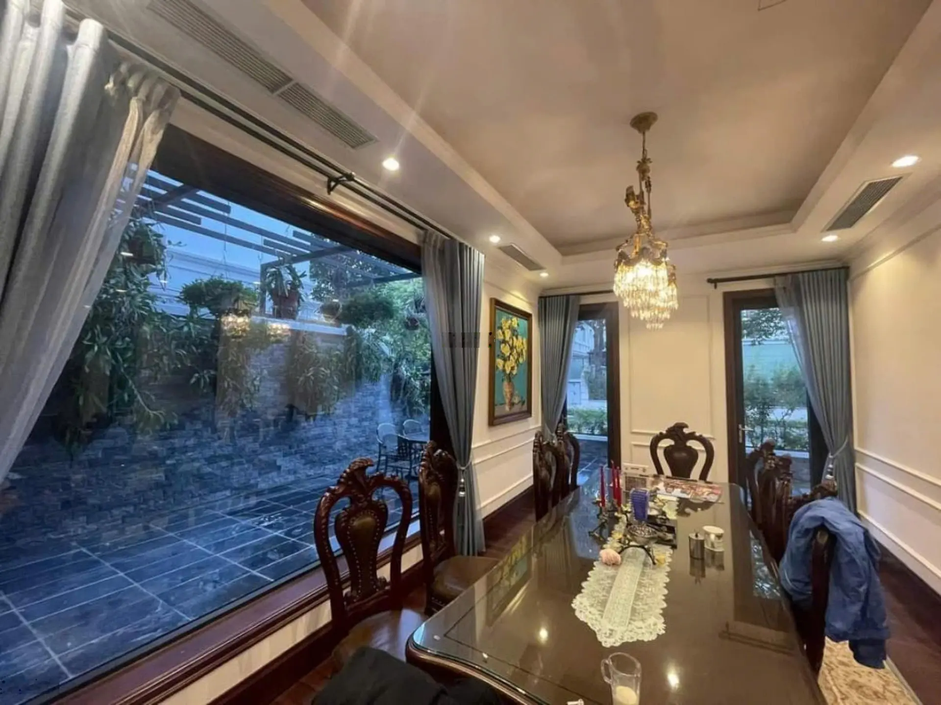 Siêu rẻ đẹp! Biệt thự Lão Thành Cách Mạng, KĐT Yên Hòa, thang máy, gara, nội thất 4*