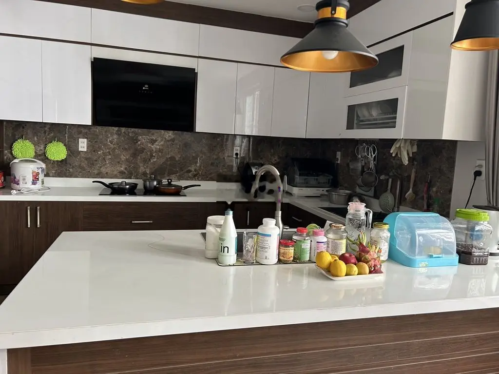 Siêu Phẩm Nhà 4 Tầng Mặt Tiền Bùi Thiện Ngộ, VCN Phước Hải