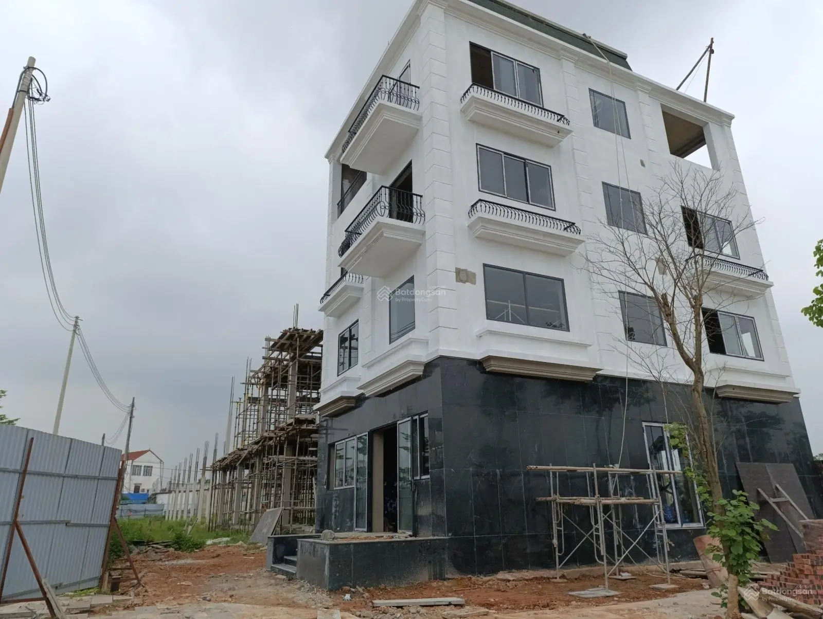 Bán lô đất diện tích 142,5m2 tại Trần Nguyên Hãn, Phổ Yên, Thái Nguyên