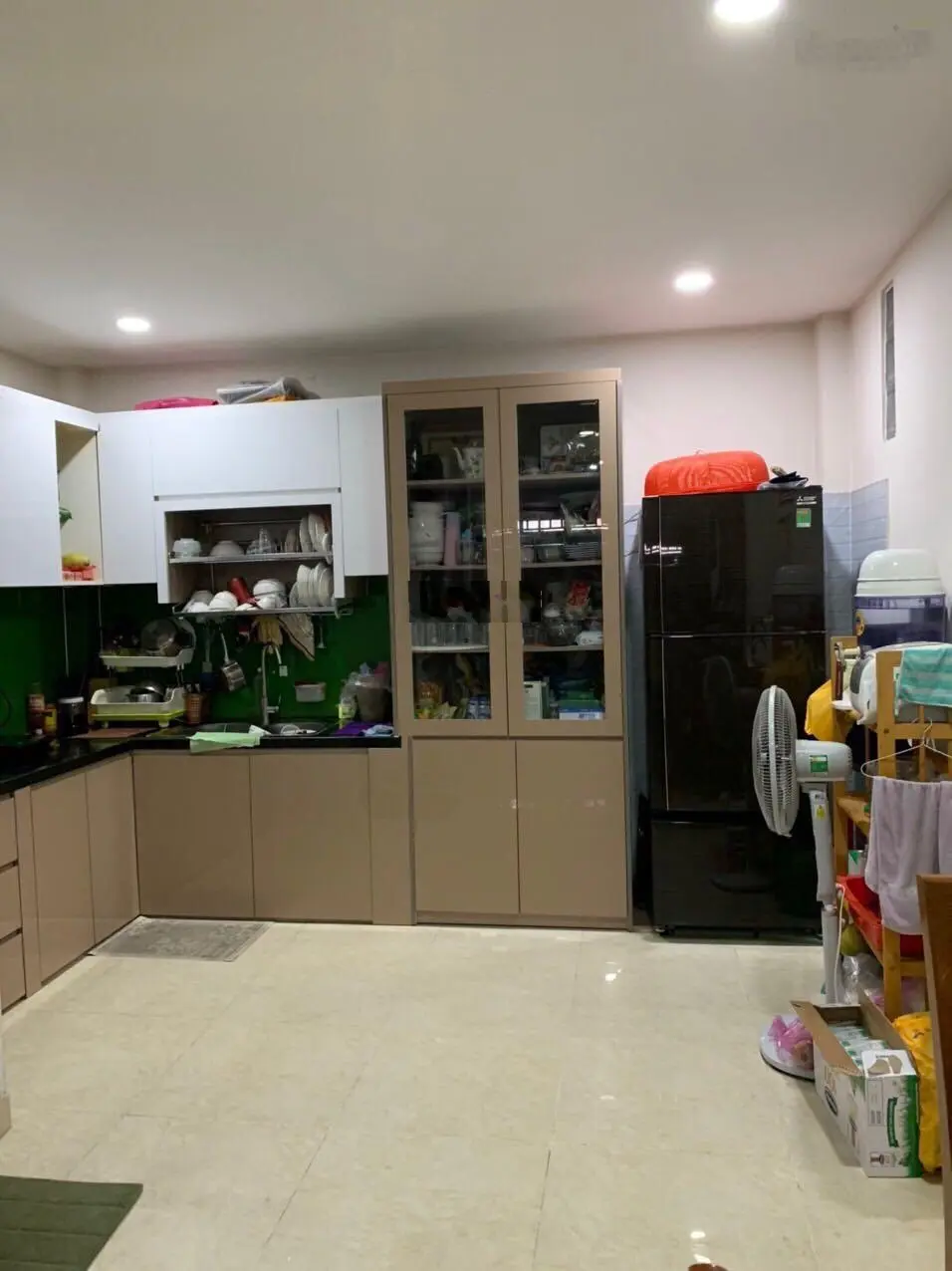 Chủ gửi nhà đường Trường Lưu, Quận 9, HXH, SHR gần chợ Long Trường, 53.3m2, thích hợp ở, KD