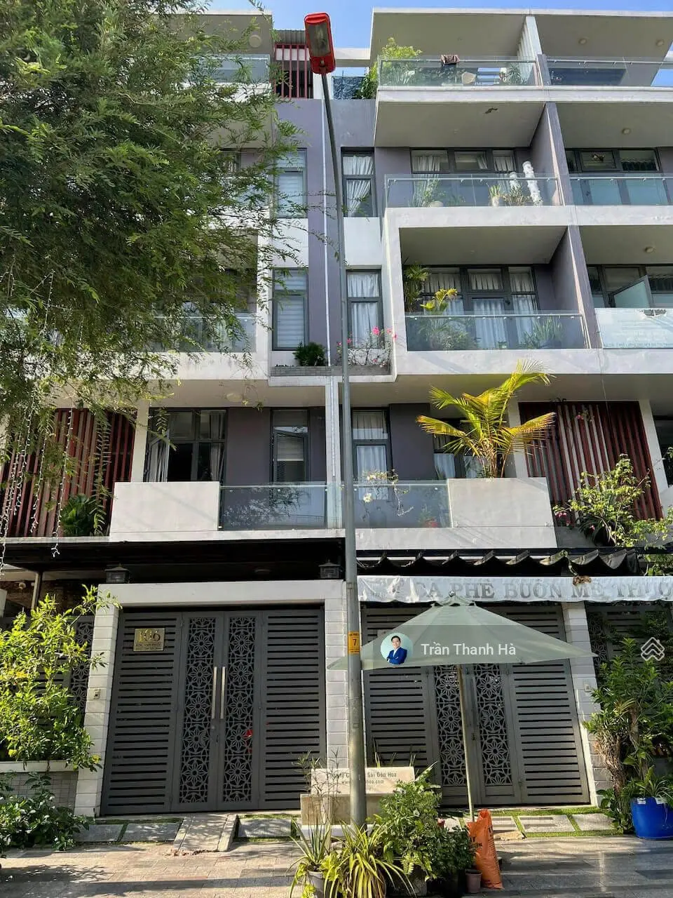 Bán nhà thô 5x20m tại Vạn Phúc City giá cực chất chỉ 18,5 tỷ