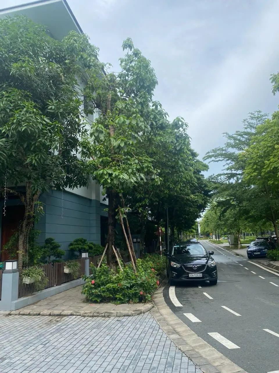 BT5 - Lake side villas đã hoàn thiện đẹp cần bán sớm