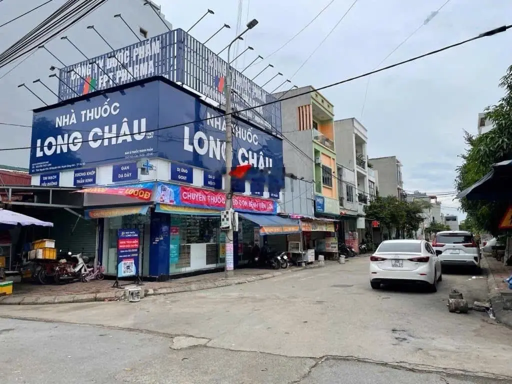 Bán đất đấu giá x2 nguyên khê - ô tô tránh - kinh doanh - giá rẻ