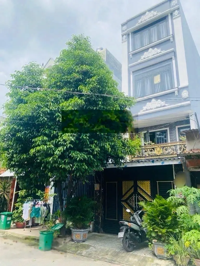 NHÀ ĐẸP 4 TẦNG 2 MẶT TIỀN ĐƯỜNG ĐƯỜNG NHỰA 10M LÊ VĂN QUỚI - 8OM2 CHỈ 7 TỶ NHỈNH
