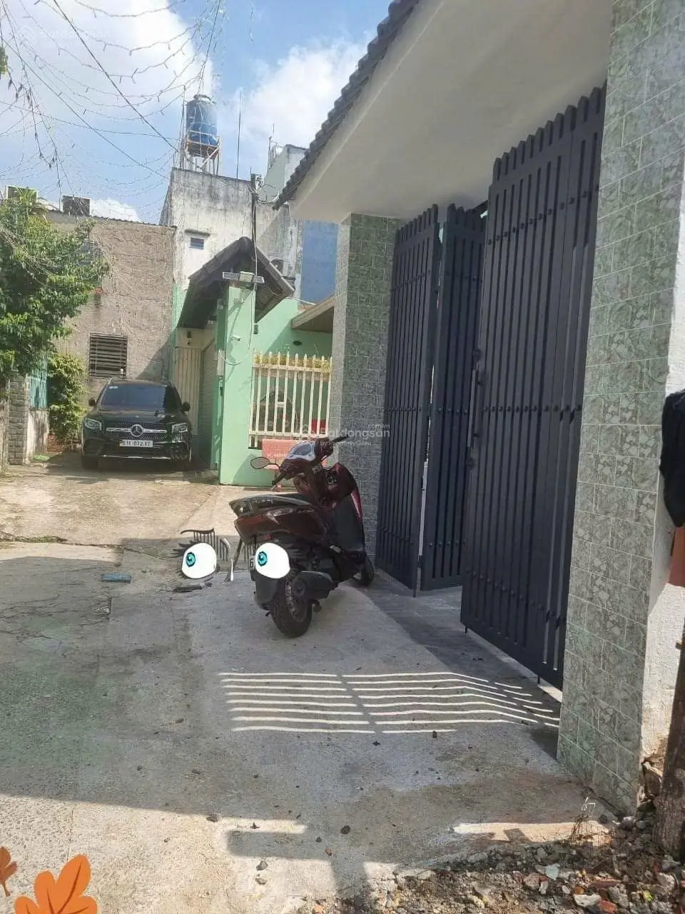 Bán nhà 4 x 20m, nhà 1 trệt 1 lầu, bê tông xe hơi giá 3.6 tỷ, LH 0918 026 ***