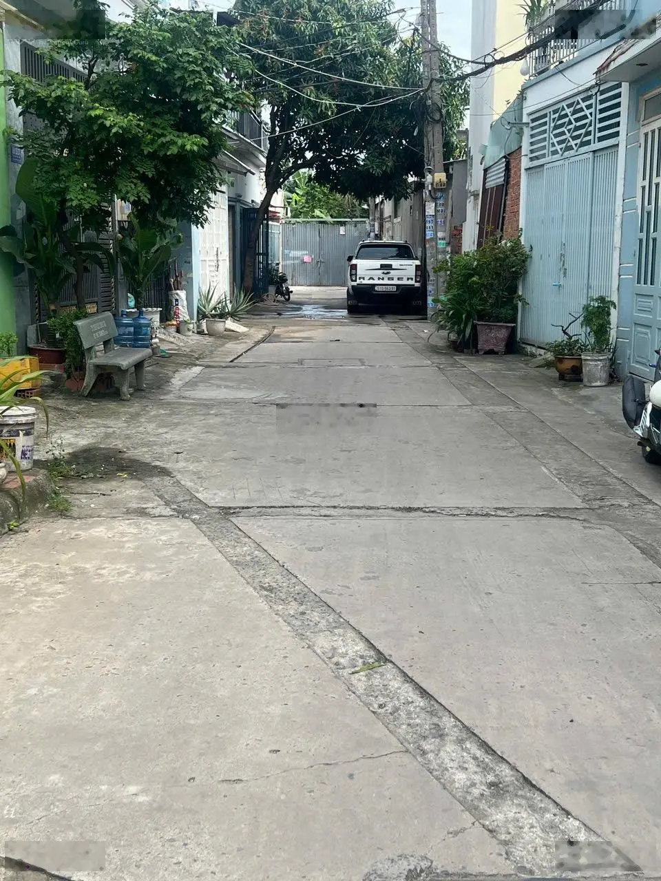 80m2, trệt 1 lửng, Huỳnh Thị Hai, đường 6m thông oto quay đầu, 4ty2