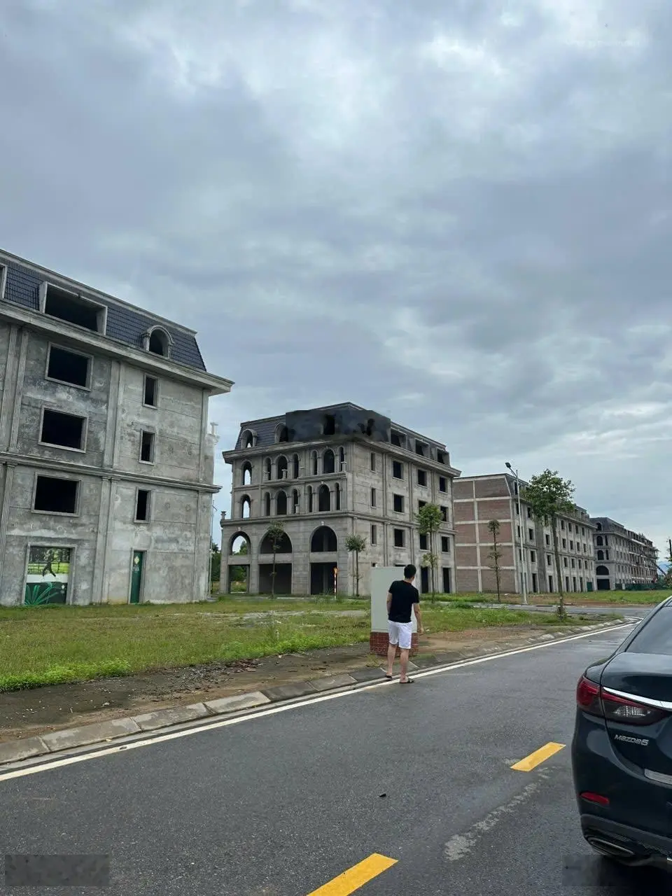 Bán đất nền dự án tại âu cơ park city, 4,82 tỷ vnd, 240 m2, view đẹp uy tín - chất lượng