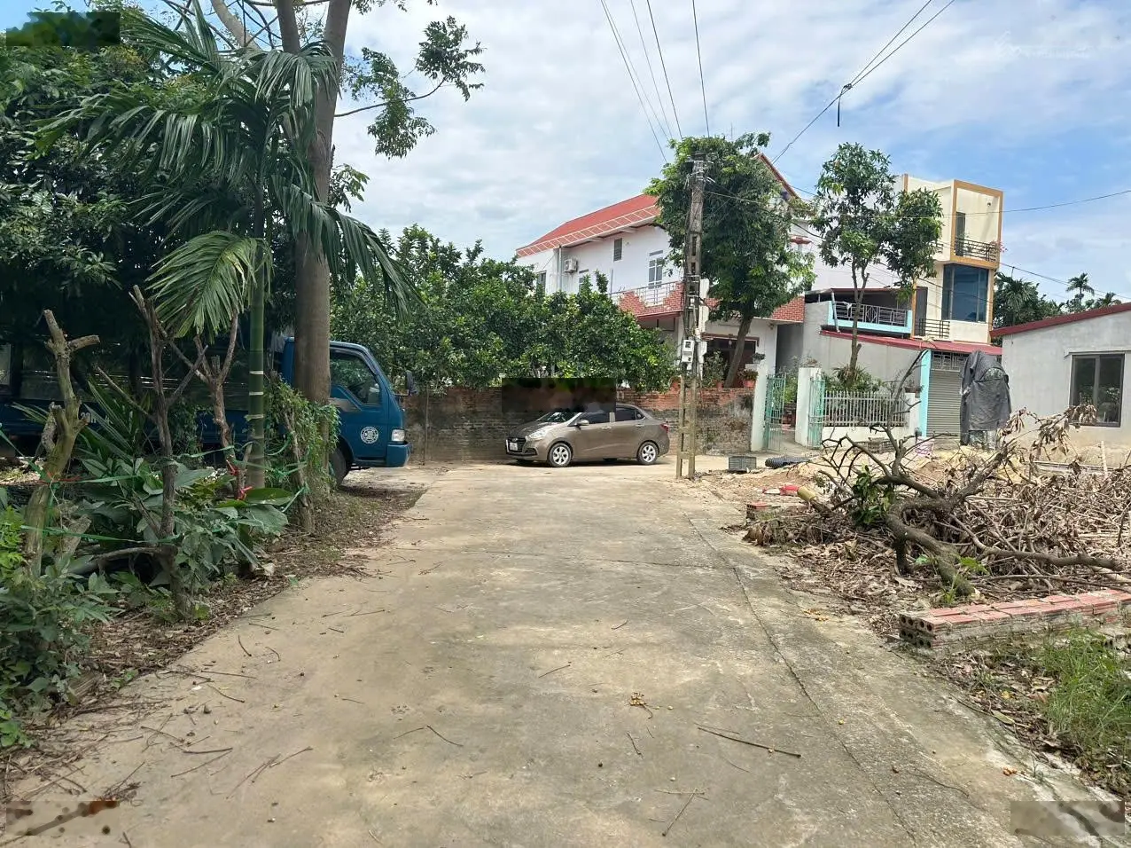 GẤP GẤP Chính chủ cần thanh khoản lô hơn 50m2 nhỉnh tỷ tại Đông Cao Tráng Việt