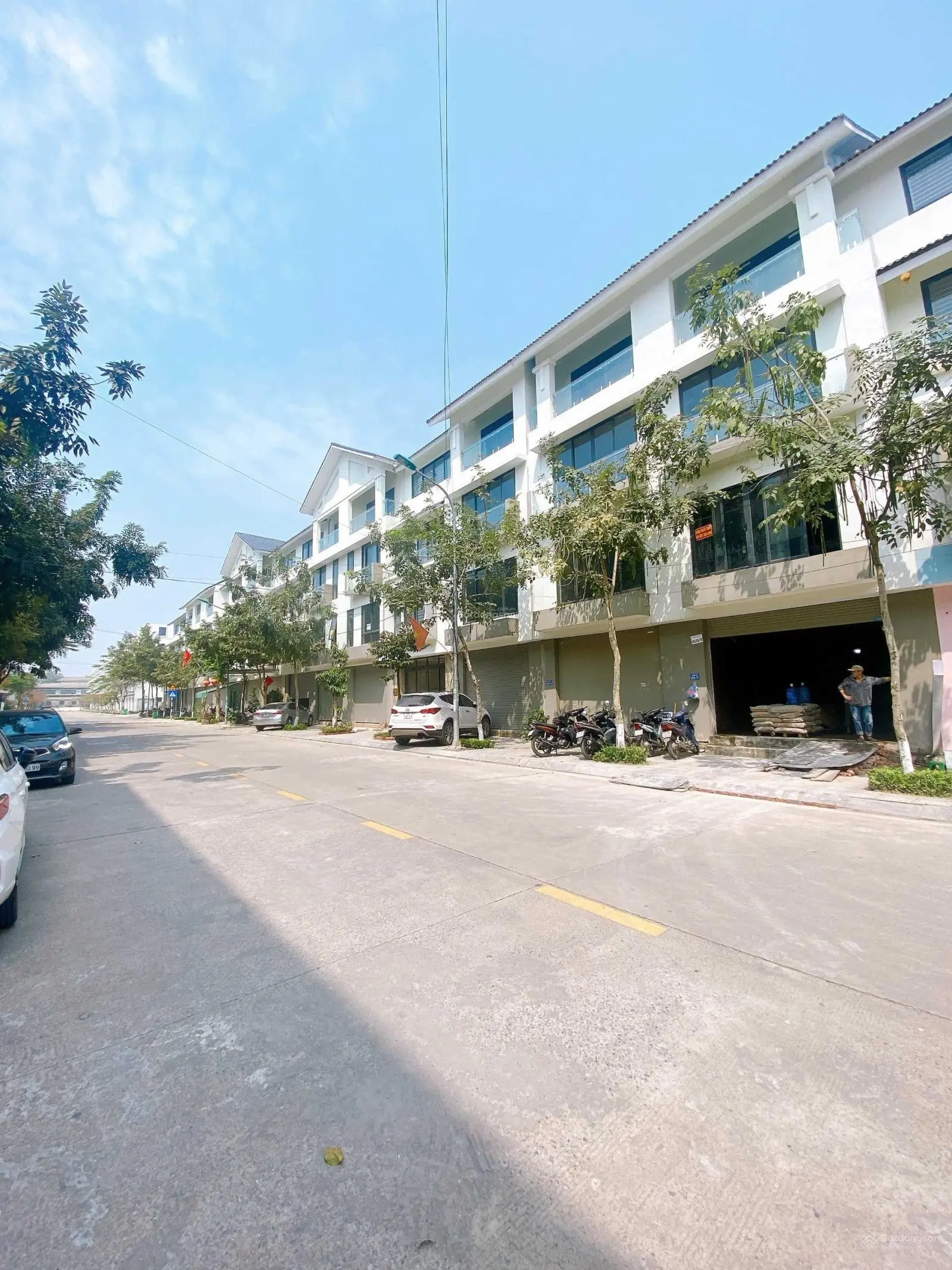 Căn nhà vườn trục đường 20.5m duy nhất có giá bán 20.5 ty cả nhà