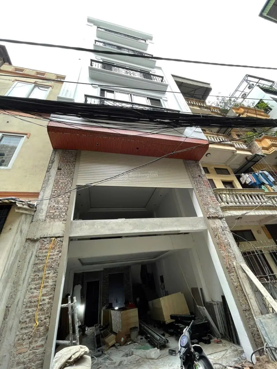Siêu phẩm khuất duy tiến thanh xuân 8 tầng thang máy phân lô quân đội vừa ở vừa kd