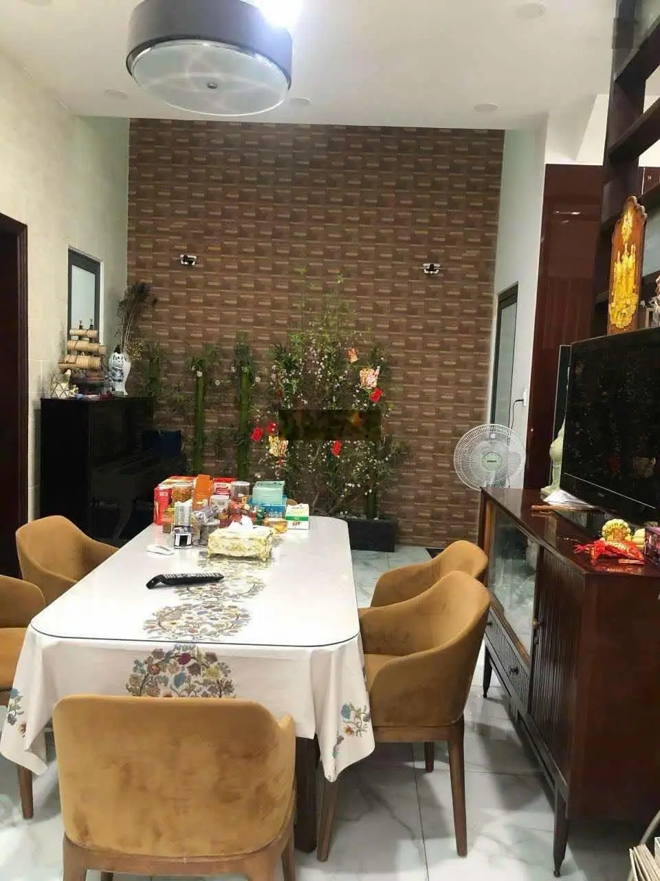 Bán gấp căn nhà biệt thự gần cầu Hoá An Phường Quang Vinh gần nhà Cây Dừa