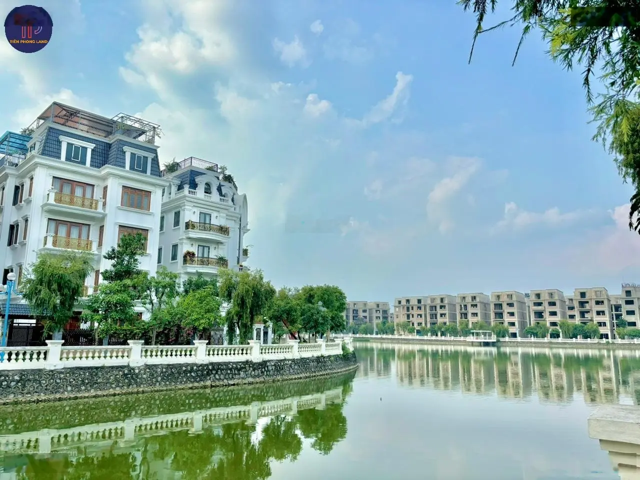 Biệt thự song lập giá rẻ nhất KDDT Lideco