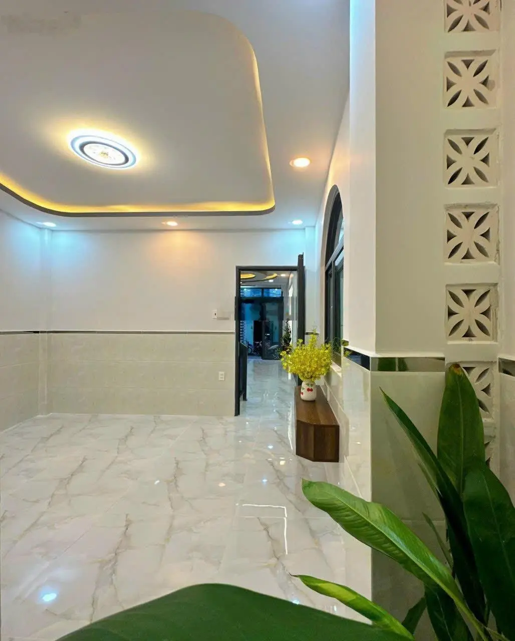 Nhà 1T 1L (100m2) Đ. Trịnh Như Khuê - Bình Chánh MTĐ 10m đang cho thuê 7 triệu/tháng