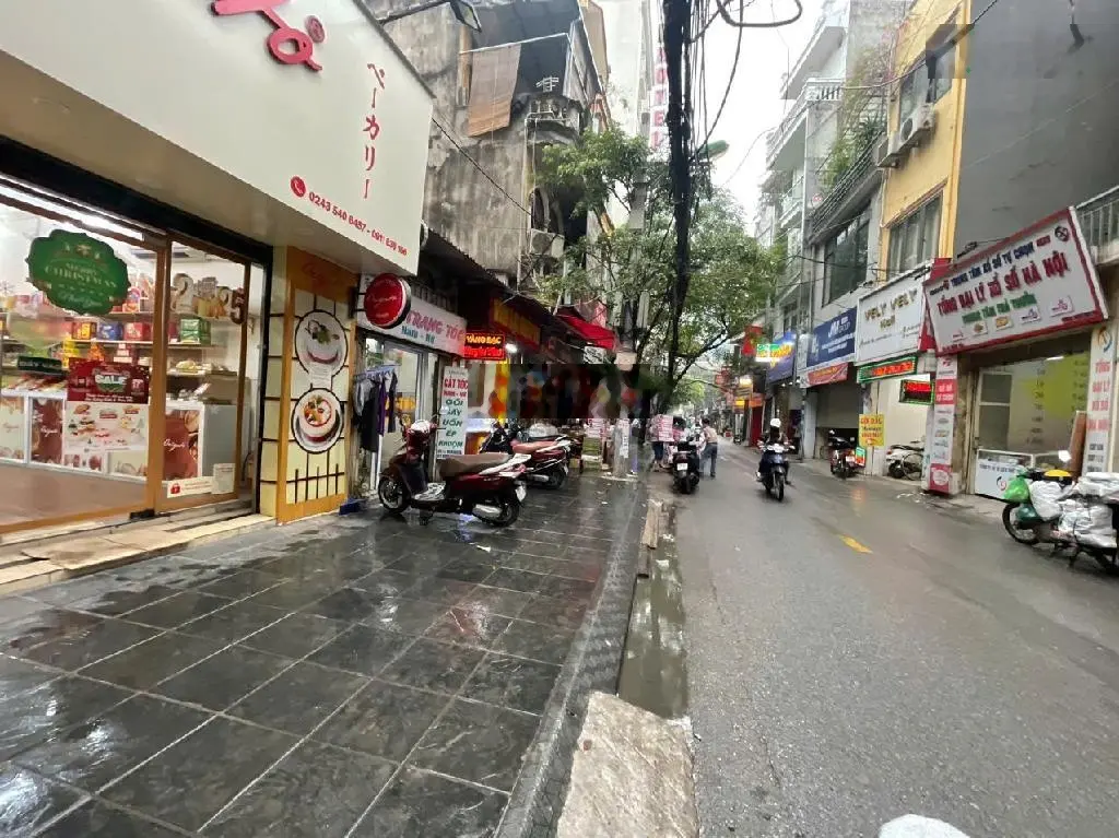 Bán nhà mặt phố Nhân Hòa - Thanh Xuân - 85m2 - MT 5,5m - Giá 30,2 tỷ