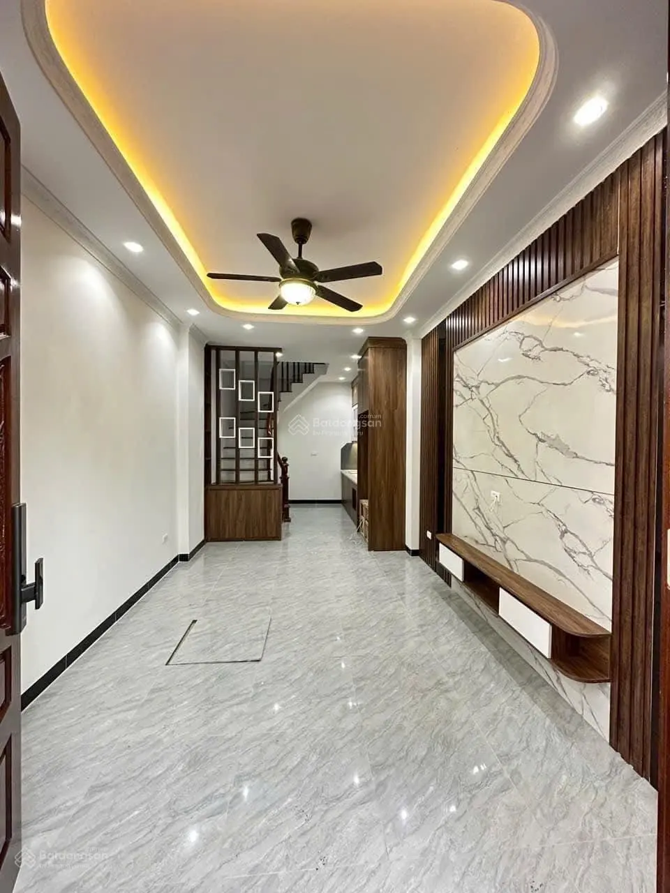 Hơn 4 tỷ - ô tô đỗ cửa - bán nhà Vân Canh - 35m2 - 5T - 3,5m MT - xây mới - ngõ 3,5m