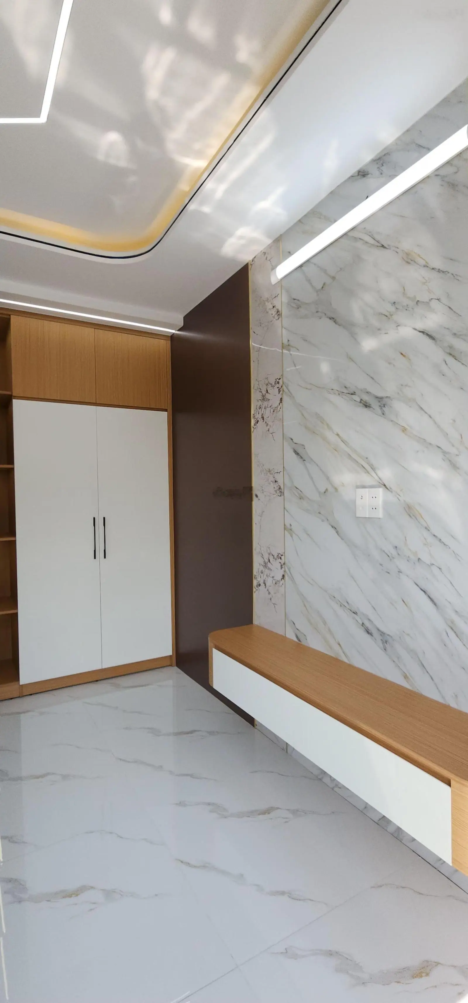 Siêu phẩm nhà phố 1 sẹc đường lê văn quới giáp quân tân phú