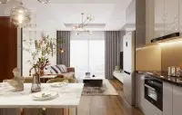 Bán căn 2PN, DT 76.58m2, đang sẵn hợp đồng thuê 8.3tr/thang trong 2 năm, Lh em: 0974 905 ***