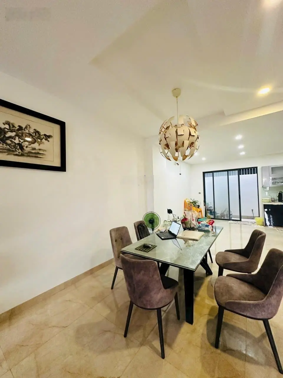Bán nhà đẹp 3 tầng, nội thất đẹp tại KĐT Mỹ Gia An Khánh Gói 7
