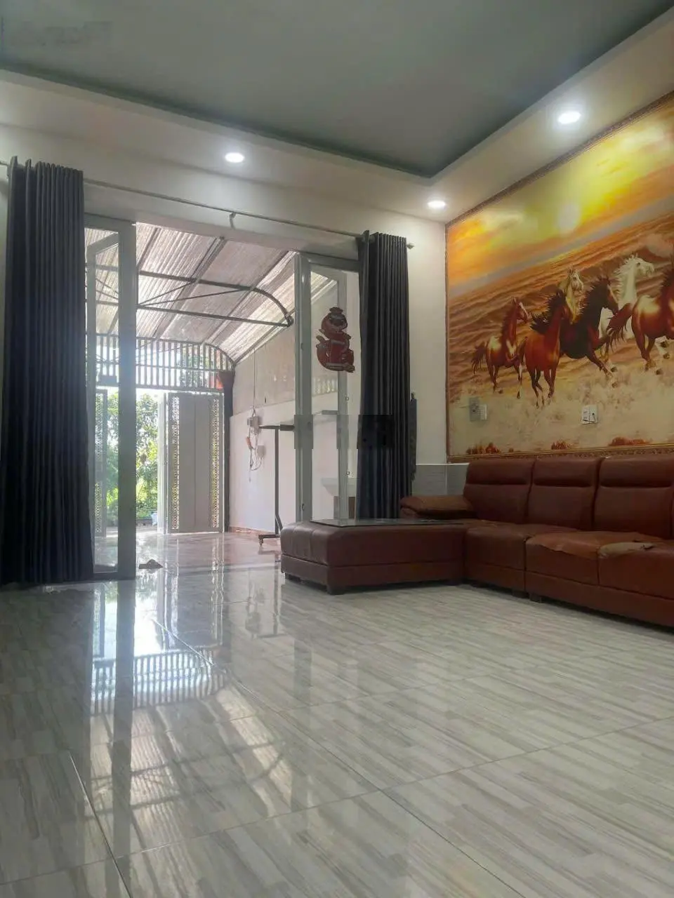 Bán nhà riêng tại Thạnh Xuân, 5,5 tỷ, 72m2, 3PN, 4WC, pháp lý đầy đủ, giá tốt