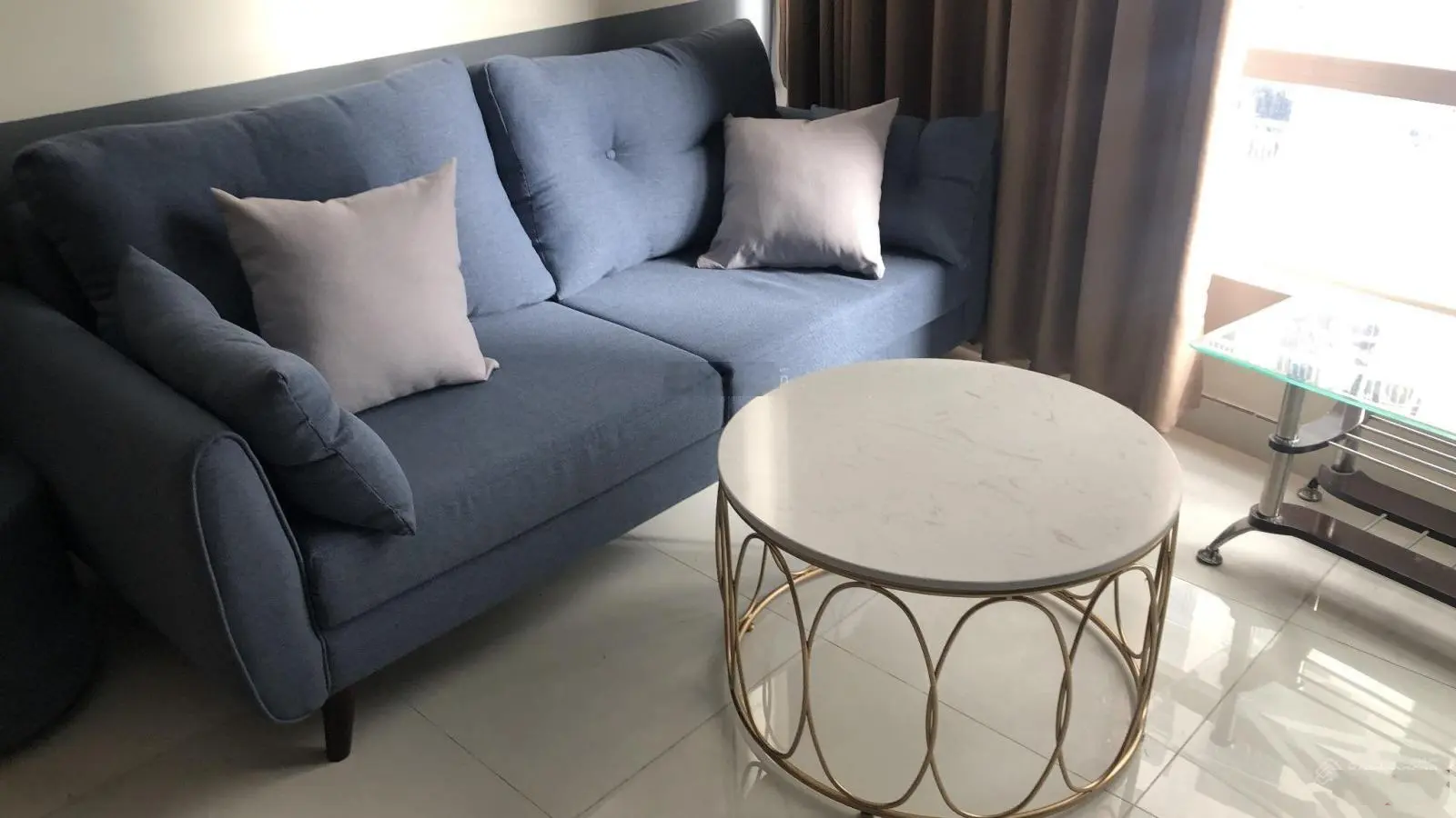 Chính chủ bán gấp căn Summer Square - Quận 6, DT 65m2, 2PN - 2WC, full nội thất