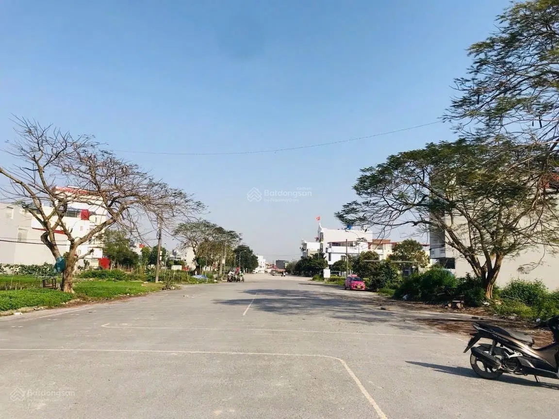 Bán đất nền tái định cư Đằng Hải, Hải An, Hải Phòng