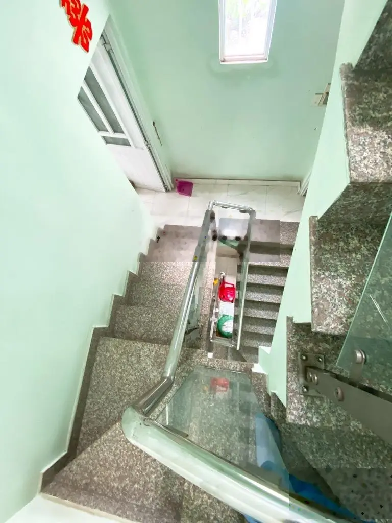 Nhà đẹp q4- 2 mặt tiền otô- 62m2 - 3 lầu đúc- ko lộ giới - chỉ 10 tỷ nhỉnh