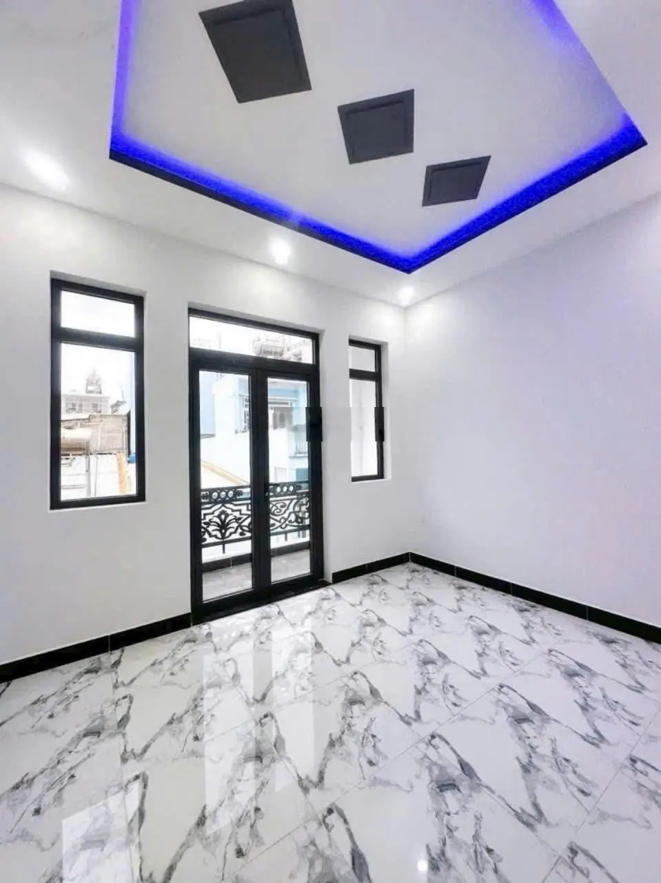 Nhà Mới Sang Đẹp 52m2 3TẦNG 4.8Tỷ Q7 P.Tân Phú