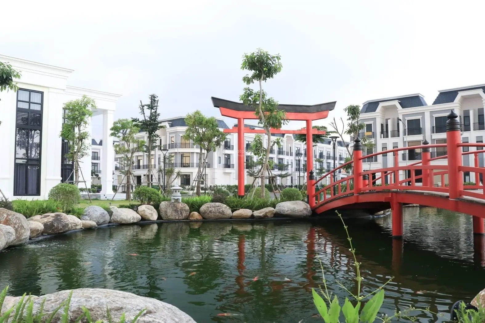 Bán Gấp Căn Nhà View Sông, Hồ Cá Koi, Vị Trí Đẹp Nhất Dự Án Solar
