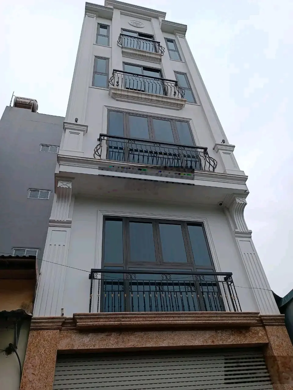 Bán nhà mặt phố Ngọc Hà, BD, DT: 60 m2x5 T, MT: 6 m, giá 32 tỷ