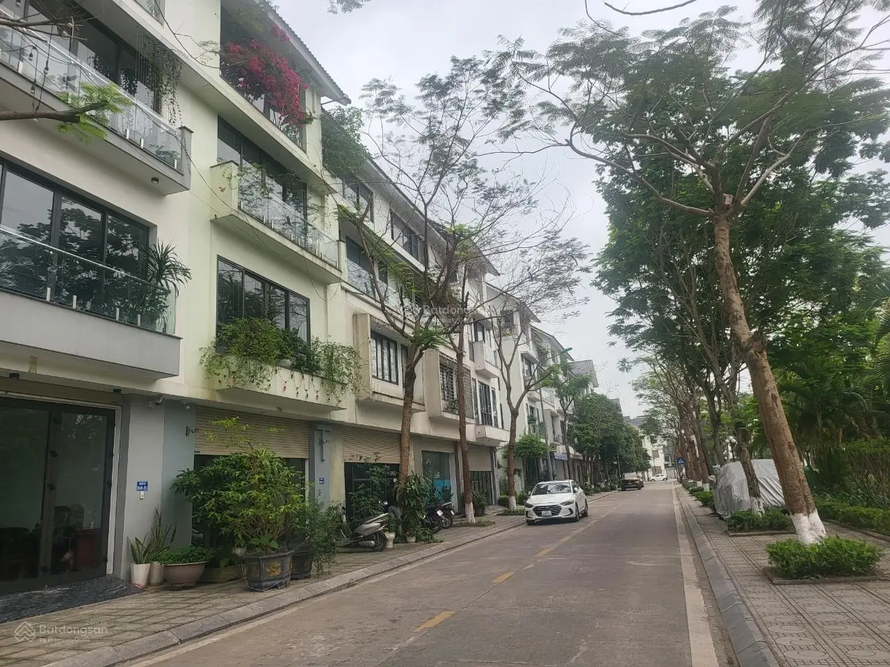 Bán liền kề khu D Geleximco - Hà Đông, 87m2, 5 tầng, mặt tiền 6m, 16 tỷ, 0916 361 ***
