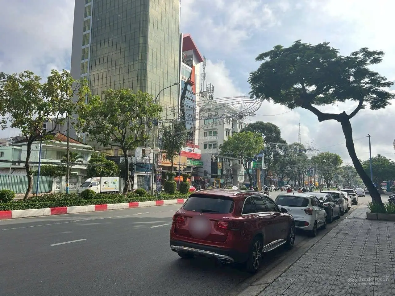 Nhà đẹp Mặt tiền Đại Lộ Hoà Bĩnh, P Tân An, Q Ninh Kiều , TP Cần Thơ