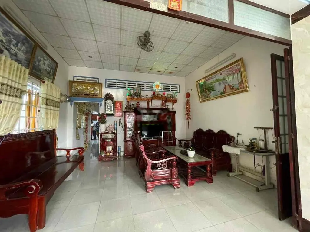 Cần Bán Nhà MT Hương Lộ 18 Tân Hội giá rẻ!Nhà ở chưa qa đầu tư