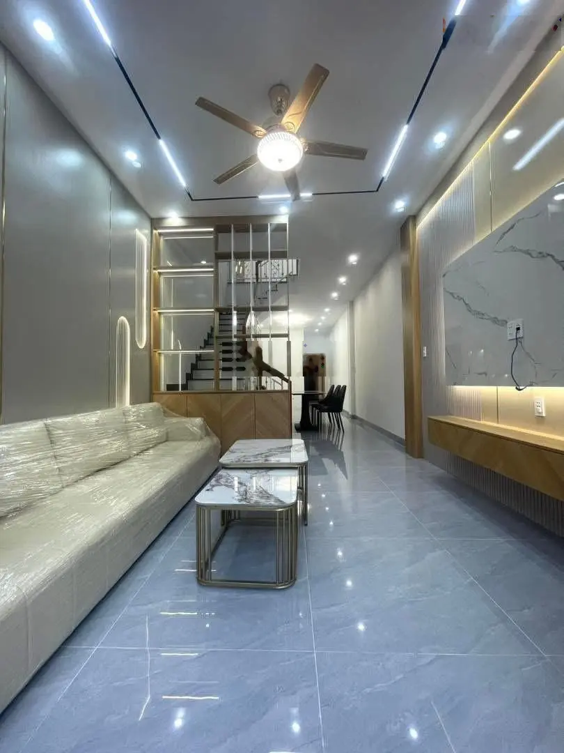 Nhà 2 tầng 2 mê kiệt ô tô 6m Hoàng Văn Thái, thông Đà Sơn, Hoàng Minh Thảo. Gần ĐH Duy Tân