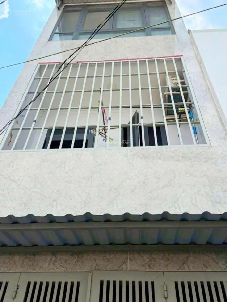 Bán nhà giá 2 tỷ 690 triệu, sổ hồng riêng, Bình Trưng Tây, Quận 2