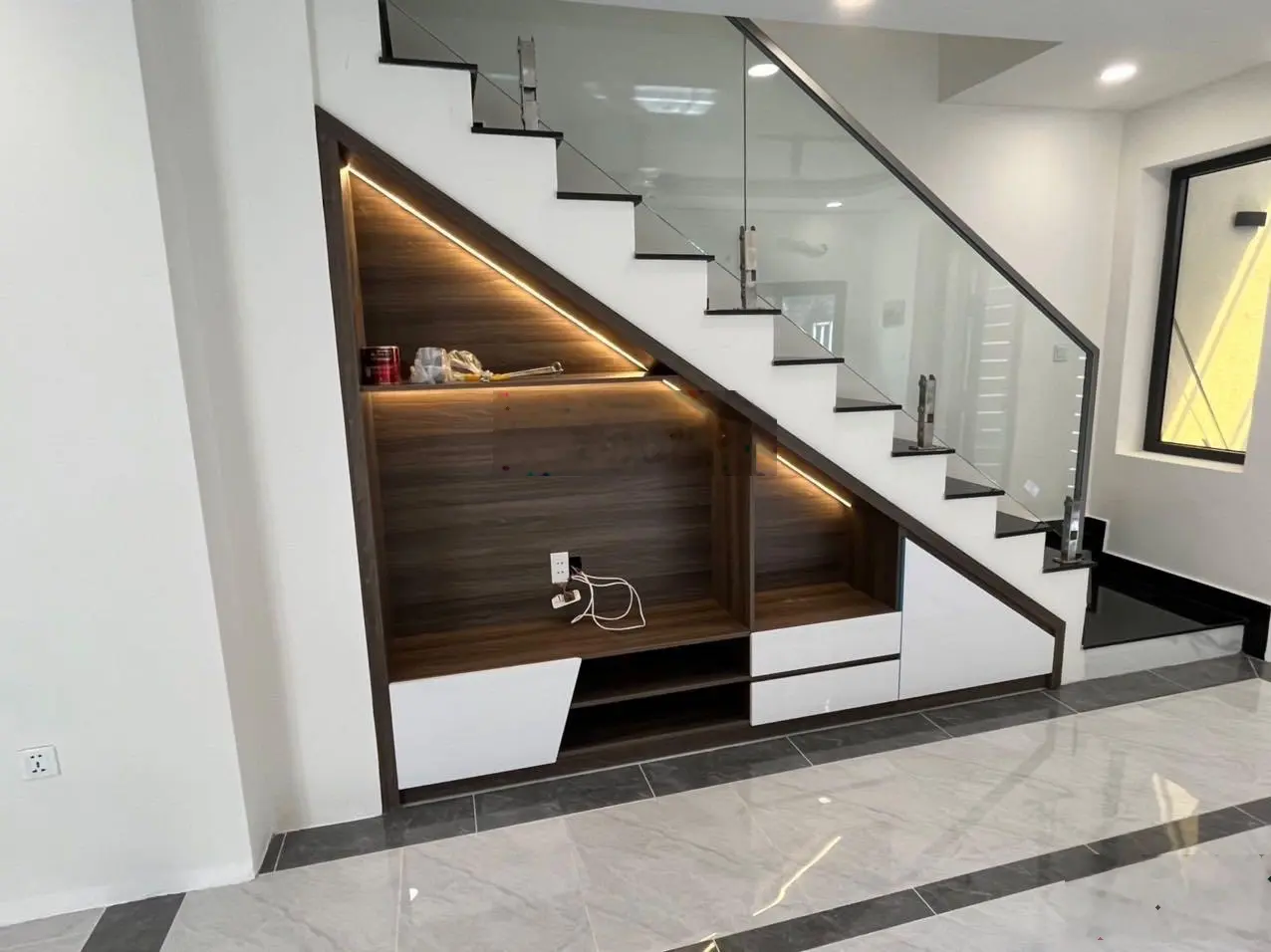 Bán nhà SHR 4,8 tỷ hẻm 1113 đường Huỳnh Tấn Phát, Phú Thuận, Quận 7 (hẻm thẳng cách MT HTP chỉ 70m)