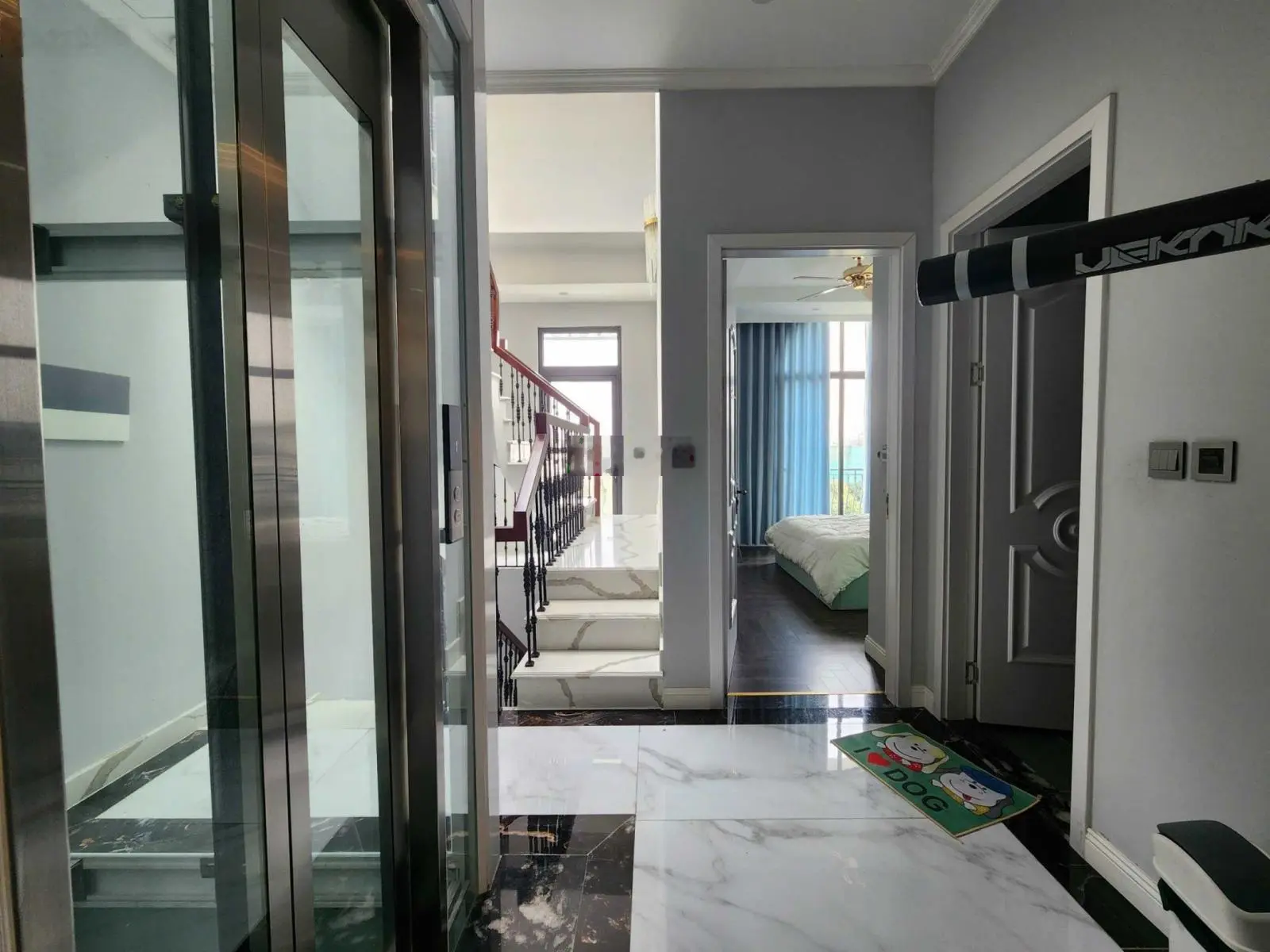 Bán căn liền kề Ngọc Trai view công viên hoàn thiện có thang máy sẵn sổ LH 0934 663 ***