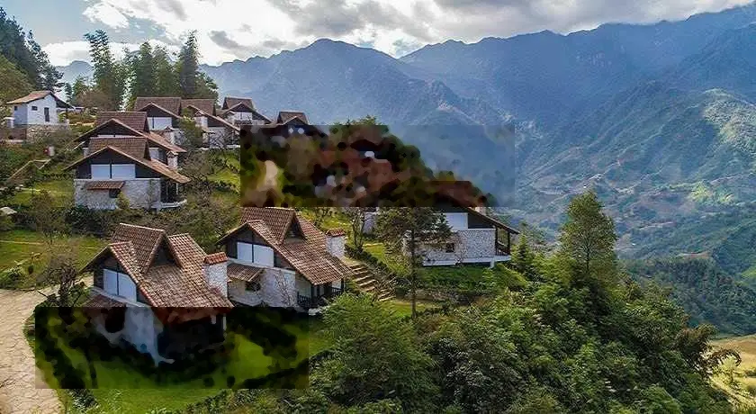 CĐT mở bán 19 căn biệt thự độc bản giai đoạn 2 tại Villa Demont Sapa - Full Nội thất. 280m/căn