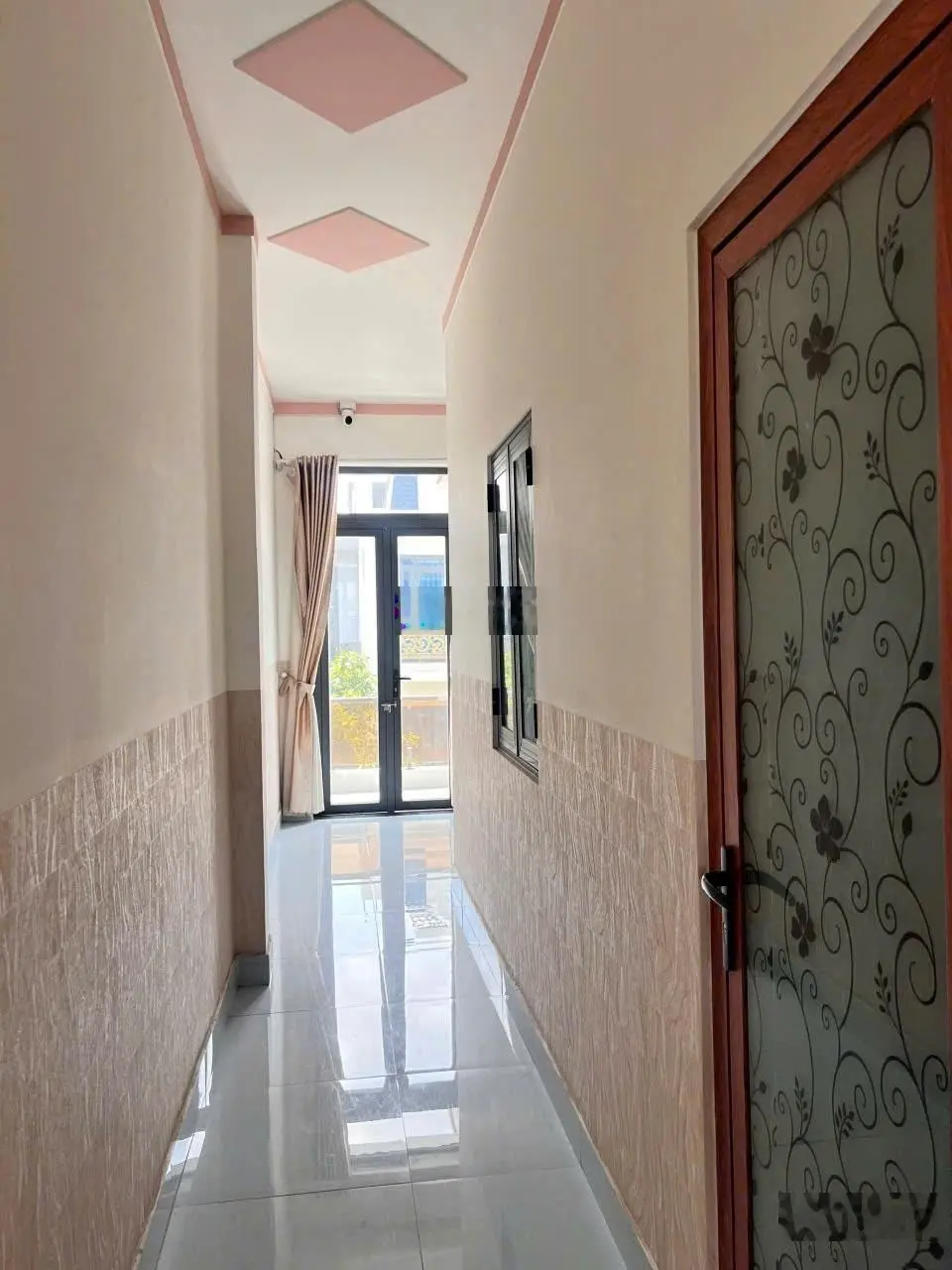 NHÀ 3 TẦNG ĐẸP GẦN TTYT HAI BÀ TRƯNG GIÁ CHỈ 4 TỶ 800 - KDC phân lô sạch đẹp, Xe hơi ngủ trong nhà
