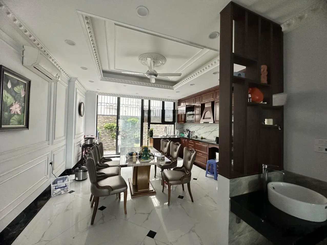 Cần bán biệt thự đẹp giá chỉ 155 triệu/m² tại Vân Canh, Hoài Đức