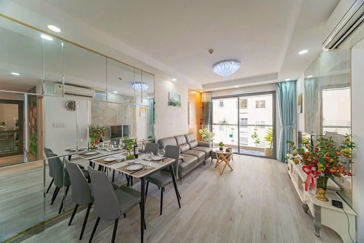 Chính chủ cần bán gấp căn hộ CityLand tại Q GV DT 78m2, 2PN, 2WC, full NT. Giá 3tỷ LH 0961 663 ***