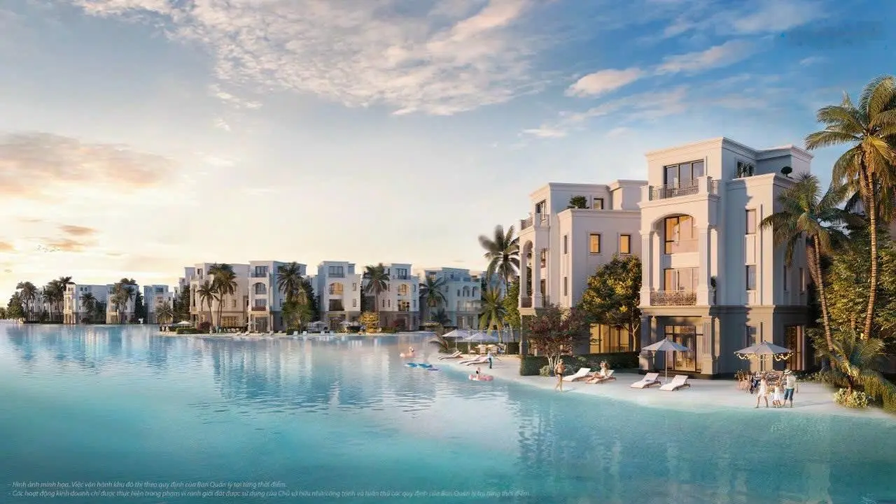 Vốn 5 tỷ mua song lập 184m2 hướng Đông Nam vị trí đẹp nhất phân khu Hoàng Gia - Vinhomes Vũ Yên