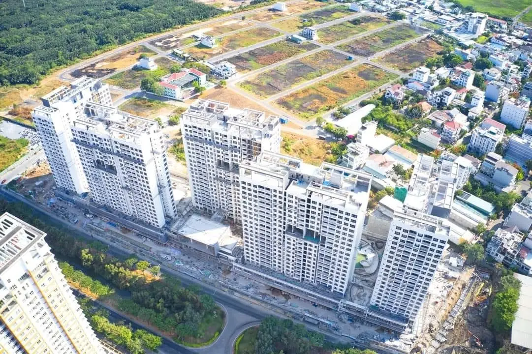 Celesta Rise - giỏ hàng cần bán thu hồi vốn, bàn giao nhà cuối năm 2024, bán bằng giá gốc hợp đồng