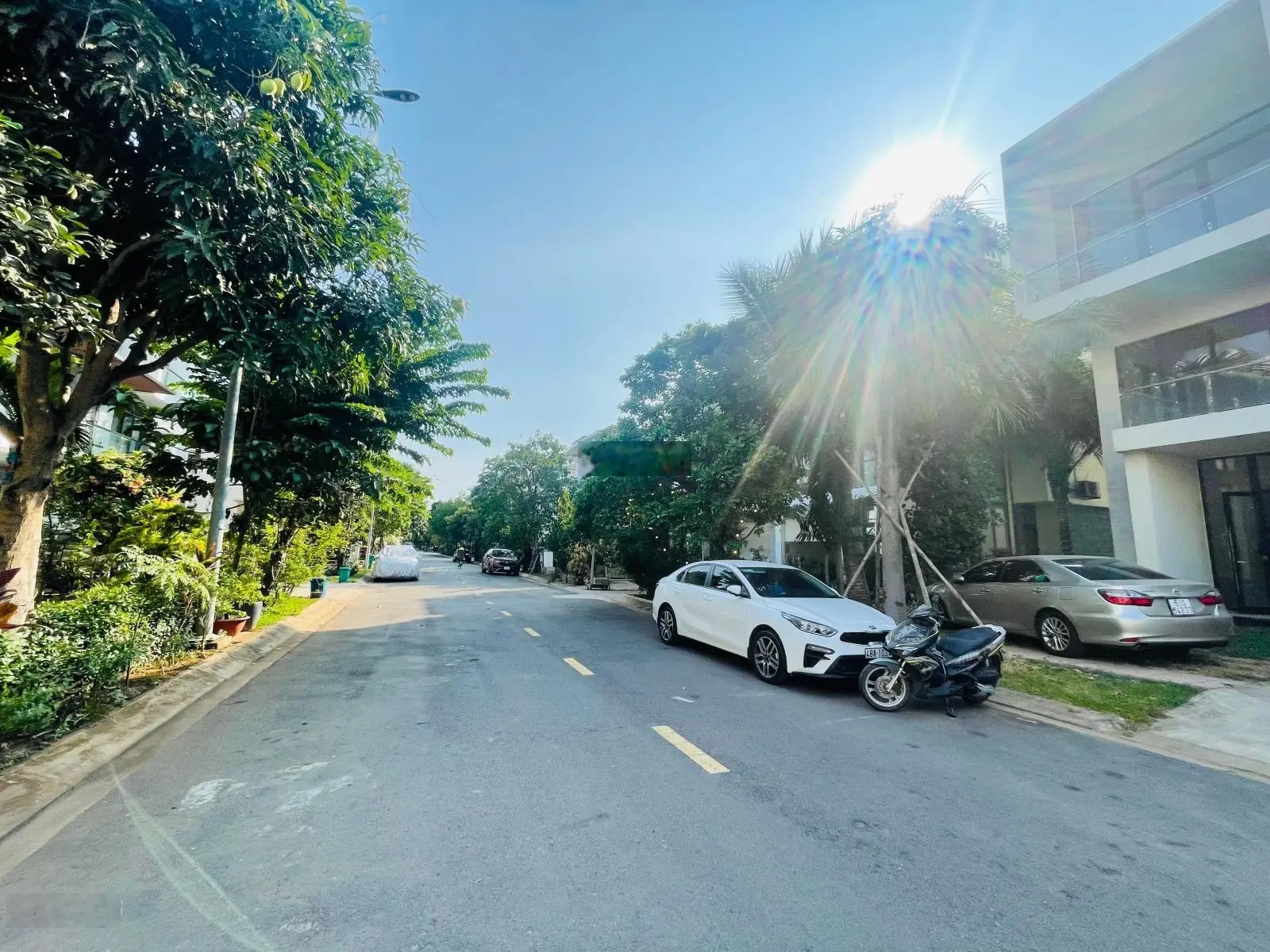 Bán biệt thự Villa Park full nội thất sang trọng 0966 514 ***